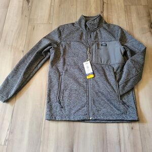 Aftco Gray Jacket